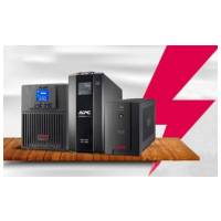 APC Schneider Smart-UPS 3000VA LCD 230V with SmartConnect SMT3000IC