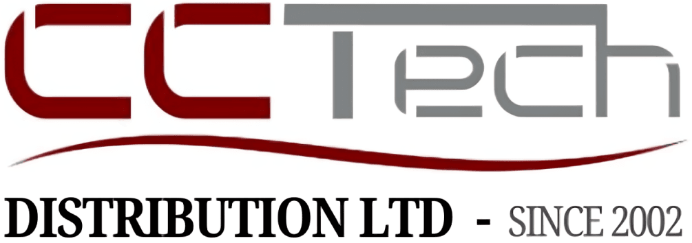 CCTECH DISTRIBUTION LTD LOGO