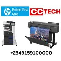 HP Multifunction LaserJet Enterprise Network Duplex 800 MFP M830z Mono Color Inkjet Deskjet DesignJet Postscript T250 24" 36" 44" Large-Format Compact Wireless Plotter Printer Ink Toner Distributor Price Nigeria - CCTech +2349159100000