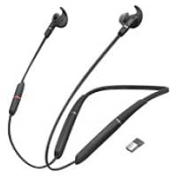 Jabra Evolve 65e UC Earphones with mic