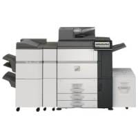 Sharp MX-7081 Colour Photocopier Printer Price