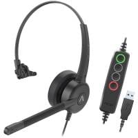 Axtel Prime MS HD Mono Noise Cancellation USB Personalized Uc Headset Price