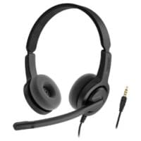 Axtel Voice 28 Stereo 3.5 Jack Direct Headsets Price
