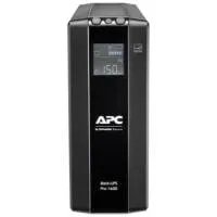 Back UPS Pro BR 1600VA, 8 Outlets, AVR, LCD Interface