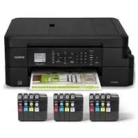 Brother DCP-T710W InkTank MFP Color Printer