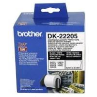 Brother Genuine DK-22205 Continuous Paper Label-Roll