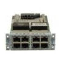 Cisco NIM-ES2-8-P Network 8-Port POE/POE+ Layer 2 Interface Module