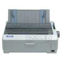 Epson Fx-890 PrInt Dot-Matrix Monochrome Printer