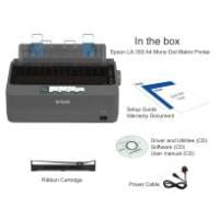 Epson LX350 Dot-Matrix Printer