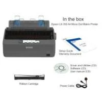 Epson LX350 Dot-Matrix Printer