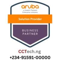 HPE Aruba Networks Networking Switches Routers Access Points Modules 1GB 10G PoE Wireless Radio 25GB 40GB SFP+ LC SR 300m 10km OM3 MMF Transceiver Racks Software Ugrades Distributor Partner Dealer Price in Nigeria - CCTech +234-91591-00000