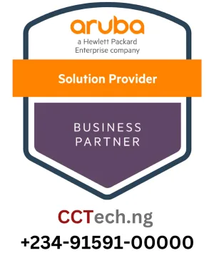 HPE Aruba Networks Networking Switches Routers Access Points Modules 1GB 10G PoE Wireless Radio 25GB 40GB SFP+ LC SR 300m 10km OM3 MMF Transceiver Racks Software Ugrades Distributor Partner Dealer Price in Nigeria - CCTech +234-91591-00000
