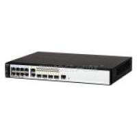 Huawei Switches S5720S-12TP-PWR-LI-AC 8 Ethernet 10/100/1000 PoE+ ports2 Gig SFP
