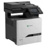 Lexmark Printer CX725de Color Laserjet MFP