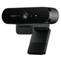 Logitech BRIO Webcam Ultra HD 4K Video