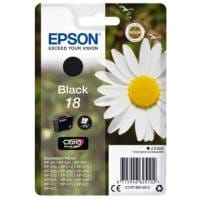 Epson Black 18XL Claria Ink Cartridge