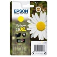 Epson Yellow 18XL Claria Ink Cartridge