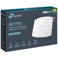TP-Link AC1750 Wireless Dual Band Gigabit Access Point Ceiling Mount Qualcomm 450Mbps