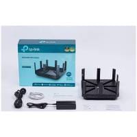 TP-Link AC5400 Wireless MU-MIMO Tri-Band Gigabit Router Next Gen 4 Core Processor
