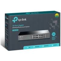 TP-Link 16-Port Gigabit Easy Smart Switch