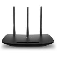 TP-Link TL-WR940N 300Mbps Wireless N Router with 3 Fixed Antennas