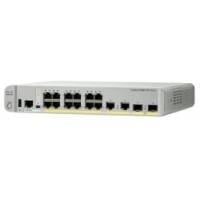 Cisco Switch C3560 6GE WS-C3560CX-8XPD-S