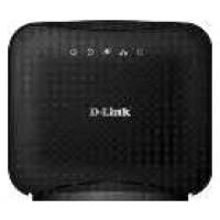 D-Link DSL-2520U ADSL2 Wired Router