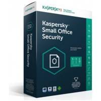 KL4541QUEFS	KASPERSKY SMALL OFFICE Security 5 USERS