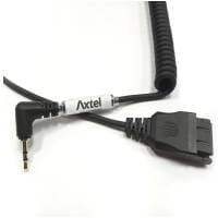 Axtel QD/2.5mm Jack Cords Price
