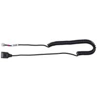 Axtel QD/RJ coiled 0.5 2m 04 Cords Price