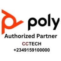 Poly-Polycom CloudConnect Teams License Renewal 1 3 5 Years Plantronics Voyager Focus UC B825-M Headset SoundStation SIP IP-Phone Video Conference Partner Dealer Distributor Nigeria - CCTech +2349159100000