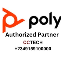 Poly-Polycom Plantronics Blackwire CloudConnect Teams License Renewal 1 3 5 Years Plantronics Voyager Focus UC B825-M Headset SoundStation SIP IP-Phone Video Conference Partner Dealer Distributor Nigeria - CCTech +2349159100000