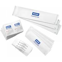 HID Fargo HDP6600 ID ATM Driver License Card Printer Single Dual-Sided Omnikey Encoder Hoppers Badge Laminator Hologram HDP DTC Printhead UltraCard Blank 30ML CR-80 PVC YMCKO YMCKK Colour Monochrome Black Retransfer LMX ORBIT Premium Standard Cleaning Kit Cartridge Ribbon Film PVC Card Dealer Distributor Price Nigeria - CCTech +2349159400000