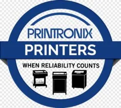 Printronix Dot Matrix Line Printers Genuine Ribbon Cartridges 101 401 402 Distributors Dealers Partners Repairs Service Center Lagos Nigeria - CCTech +2349159100000