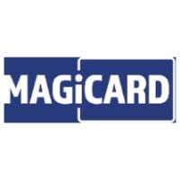 MAGiCARD 300 MC200YMCKO 5 Panel Colour Printer Ribbon