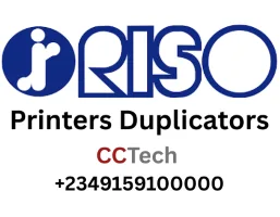 RISO SF9450EIIU Digital Monochrome Colour Digital A3 A4 B4 Book Duplicator Printer Distributor Price Nigeria - CCTech +2349159100000