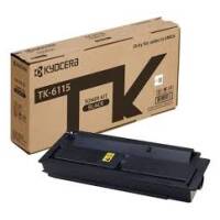 CCTech +2349159400000 - Best price Kyocera Printers Copiers Toners Distributor Repair Nigeria - Kyocera TK-6115K Black Toner Cartridge 15000 pages