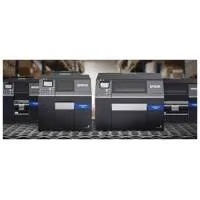 ColorWorks CW-C6500A Color Inkjet Label Printer with Auto Cutter (Matte) Distributor Price Nigeria - CCTech +2349159100000