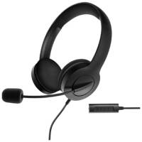 Energy Sistem 452033 Headset Office 3 Black