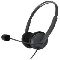 Energy Sistem 452132 Headset Office 2 Anthracite