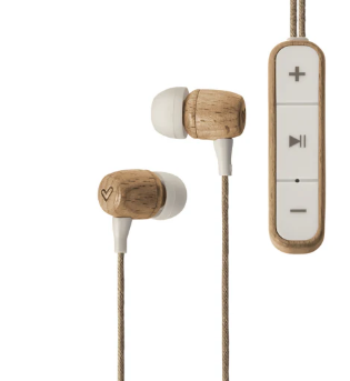 Energy Sistem 452392 Earphones Eco Bluetooth Beech Wood