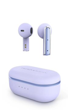 Energy Sistem 453498 Earphones True Wireless Style 4 Violet Energy Sistem 453498 Earphones True Wireless Style 4 Violet