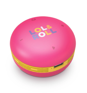 Energy Sistem 454969 Lol&Roll Pop Kids Speaker pink Energy Sistem ANC Casque Bluetooth AI Translator AquaSport ChicPods CoolPods Urban Music Amber Pineapple Pro Headphones Distributor Price Nigeria +2349159100000
