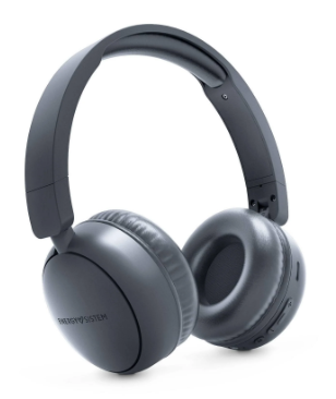 Energy Sistem 457618 Graphite HeadTuner Headphones Energy Sistem 457618 Graphite HeadTuner Headphones