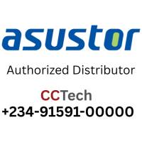 CCTech Distribution +2349159100000 - Shop Best Price Asustor NAS Storage RAM Power Supply Adapter Tray Cable Network Adapter Authorized Dealers Partners Distributors Resellers Installation Warranty Service Center in Lagos Abuja Kano Ibadan Kaduna Minna Makurdi Asaba Enugu Owerri Port Harcourt Uyo Bayelsa Benin Calabar Cotonou Ghana Chad Nigeria