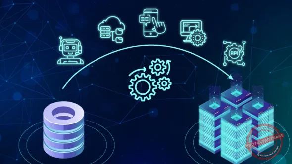 Automation-legacy-application